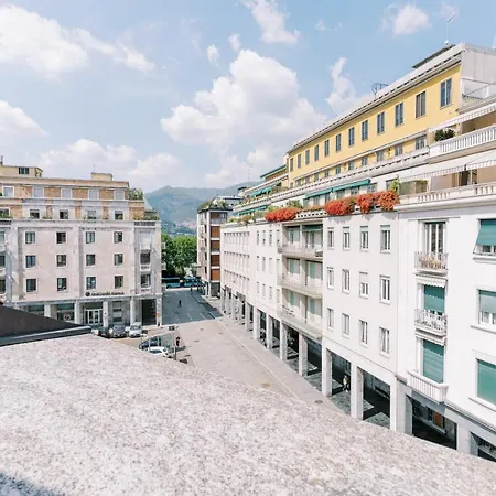 Apartament Casa King Como