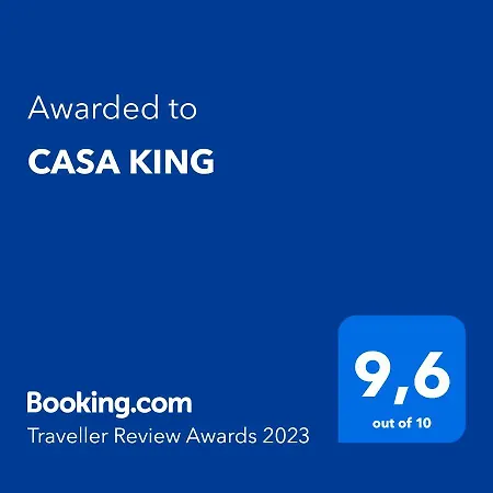 Lejlighed Casa King *