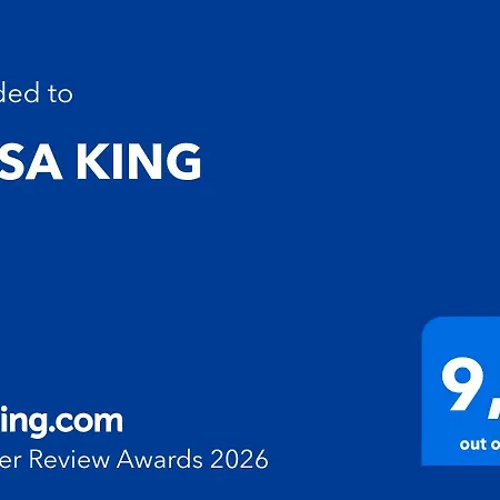 Casa King Lejlighed *